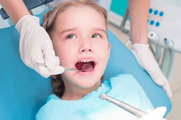 درمان کردن سیاهی دندان کودکان در مطب دندانپزشک گرگان 4137468764